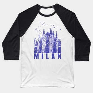 Milan Baseball T-Shirt